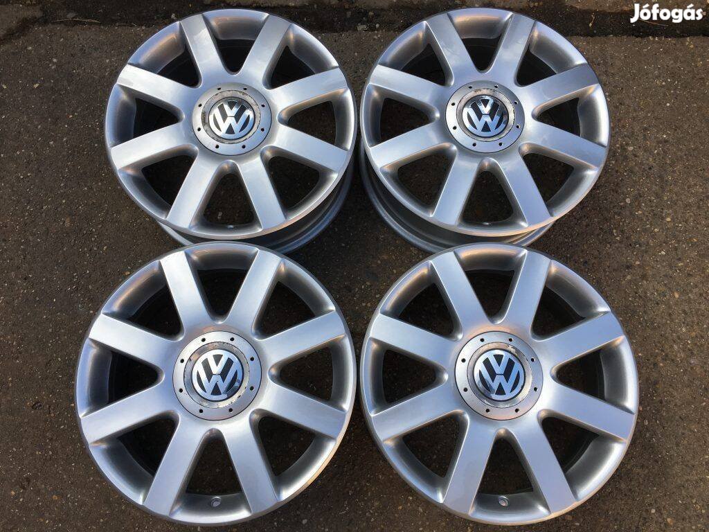 4db gyári 17" VW [Indianapolis] alufelni. (*195*)